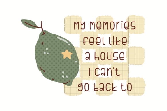 House of Memories, Retro Lemon