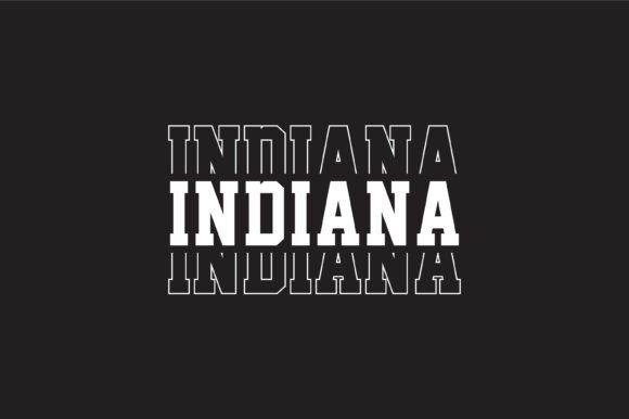 Indiana Varsity Embroidery Design Review