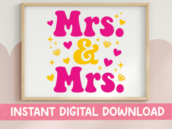 Mrs. Mrs. SVG PNG Review
