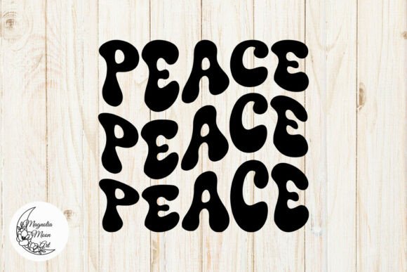 Peace Peace Peace SVG Review