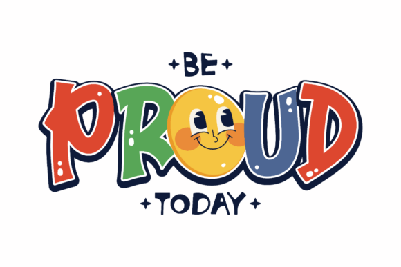 Retro Be Proud Today Embroidery Review